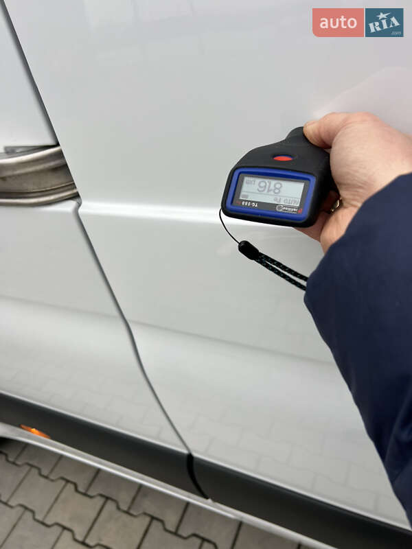 Вантажний фургон Mercedes-Benz Sprinter 2020 в Дубні фото 193 Вантажний фургон Mercedes-Benz Sprinter 2020 в Дубні