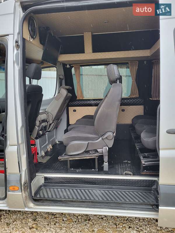 Микроавтобус Mercedes-Benz Sprinter 2007 в Дрогобыче