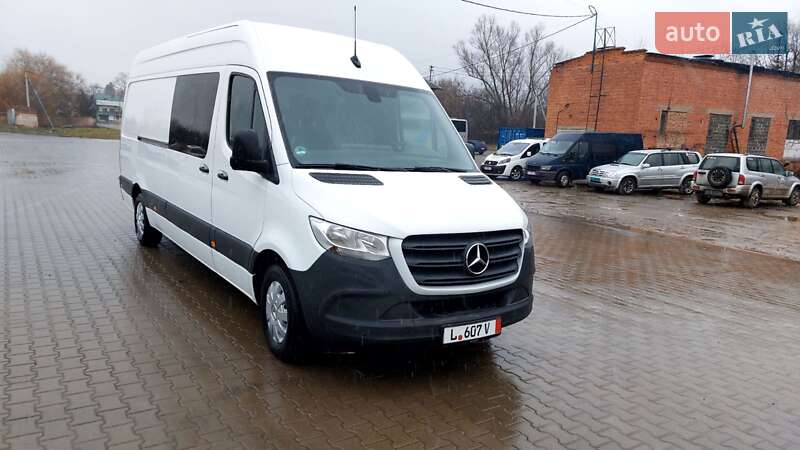 Mercedes-Benz Sprinter 2020