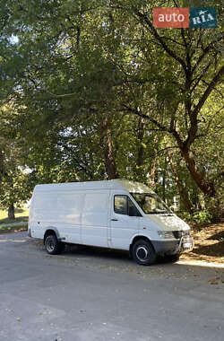 Вантажопасажирський фургон Mercedes-Benz Sprinter 1999 в Хмельницькому