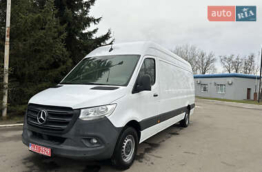 Рефрижератор Mercedes-Benz Sprinter 2022 в Бердичеве