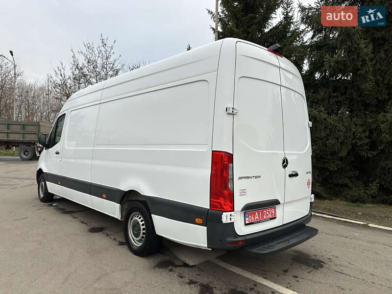 Рефрижератор Mercedes-Benz Sprinter 2022 в Бердичеві