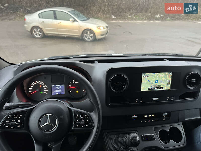 Рефрижератор Mercedes-Benz Sprinter 2022 в Бердичеві