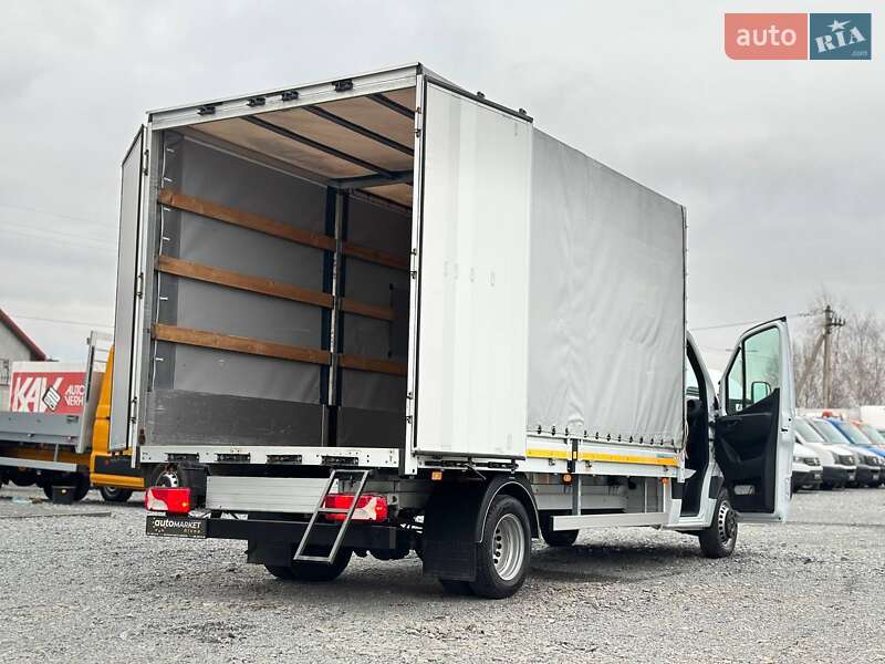 Тентований Mercedes-Benz Sprinter 2020 в Рівному