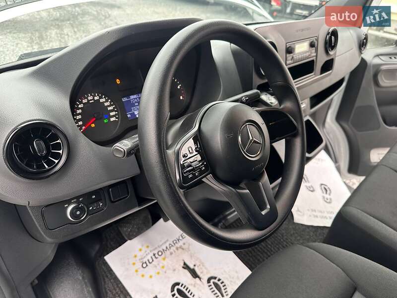 Тентований Mercedes-Benz Sprinter 2020 в Рівному