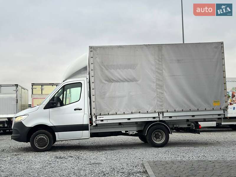 Тентований Mercedes-Benz Sprinter 2021 в Рівному
