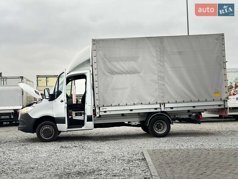 Тентований Mercedes-Benz Sprinter 2021 в Рівному