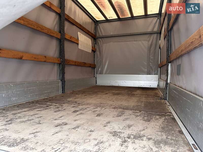 Тентований Mercedes-Benz Sprinter 2021 в Рівному