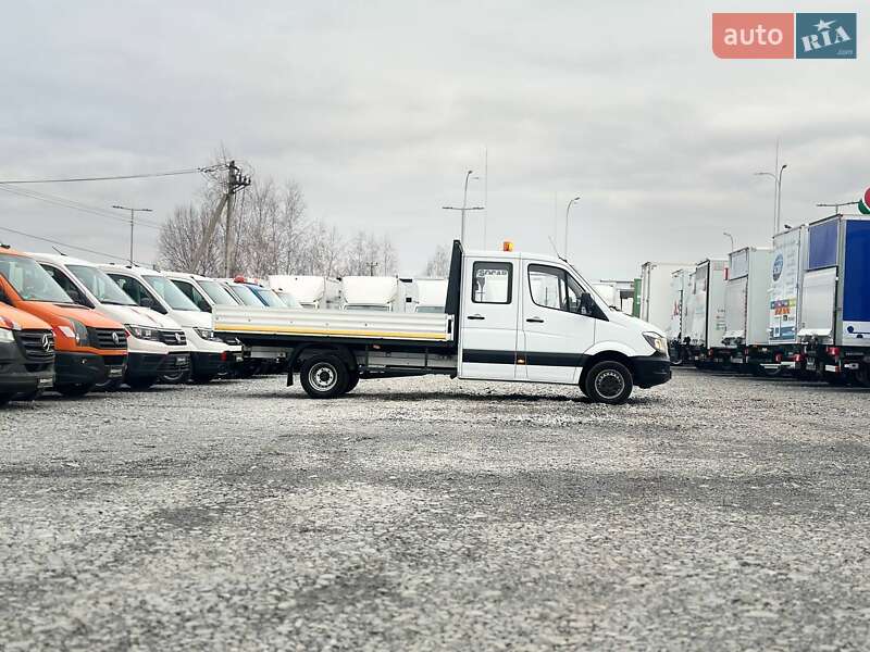 Борт Mercedes-Benz Sprinter 2016 в Рівному