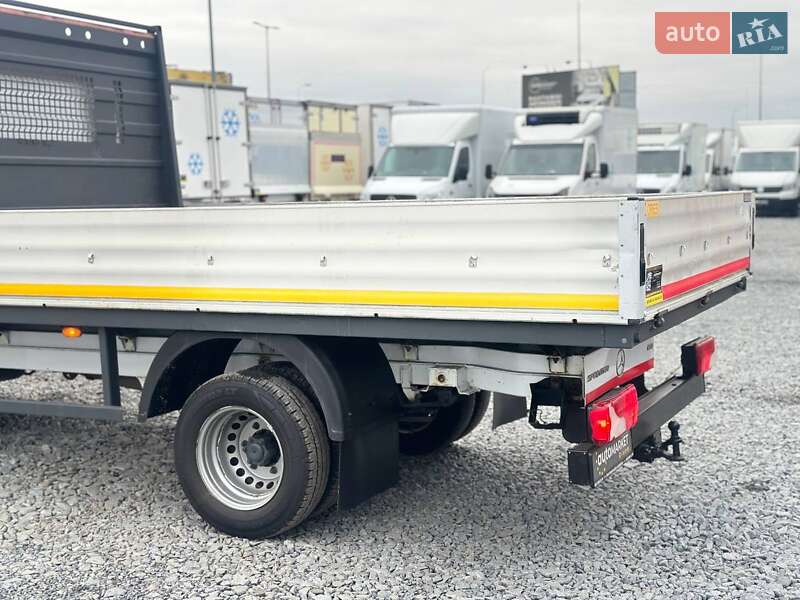 Борт Mercedes-Benz Sprinter 2016 в Рівному