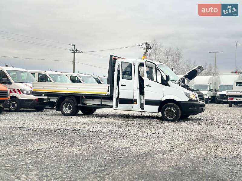 Борт Mercedes-Benz Sprinter 2016 в Рівному