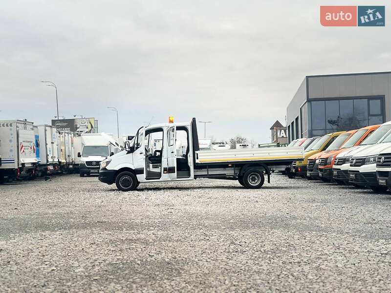 Борт Mercedes-Benz Sprinter 2016 в Рівному