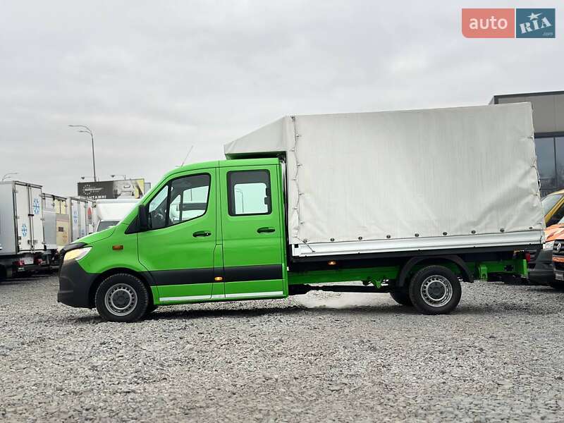 Тентований Mercedes-Benz Sprinter 2021 в Рівному