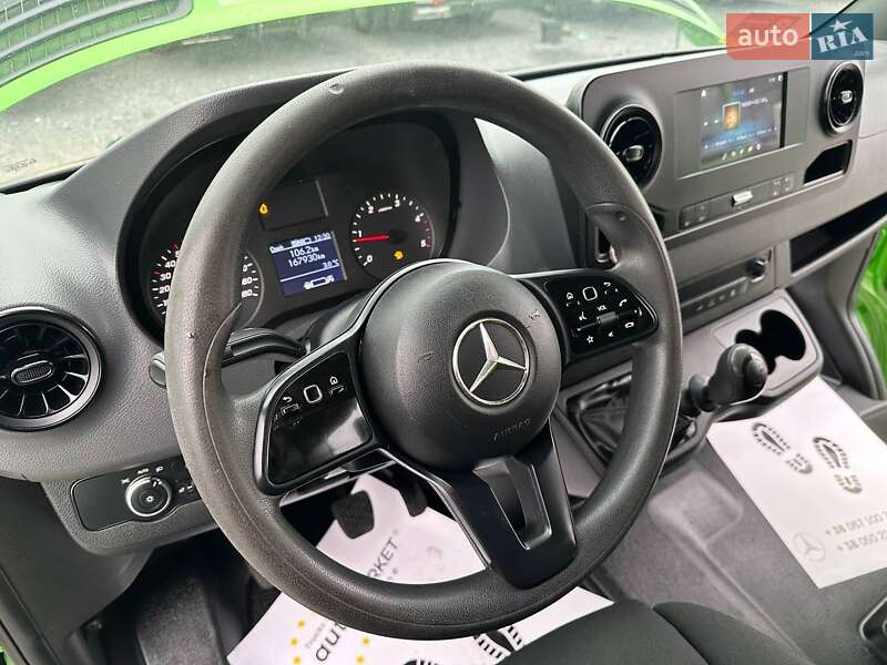 Тентований Mercedes-Benz Sprinter 2021 в Рівному