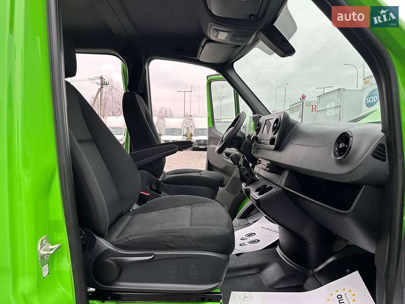 Тентований Mercedes-Benz Sprinter 2021 в Рівному