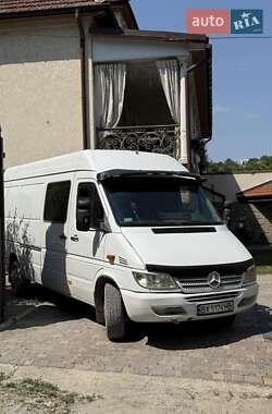 Микровэн Mercedes-Benz Sprinter 2003 в Каменец-Подольском