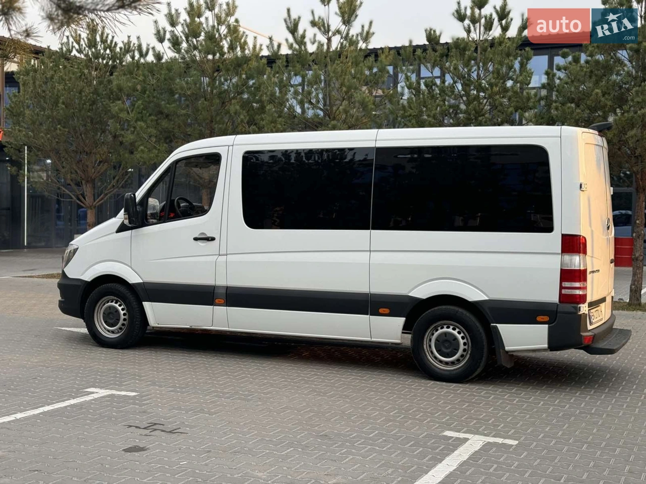 2016 Mercedes-Benz Sprinter - мініатюра 9