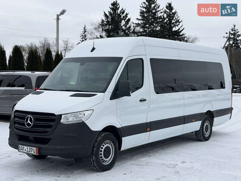 Туристичний / Міжміський автобус Mercedes-Benz Sprinter 2019 в Старокостянтинові