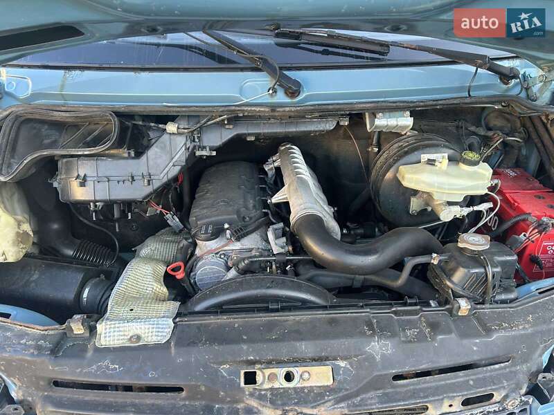 Вантажний фургон Mercedes-Benz Sprinter 2003 в Вінниці