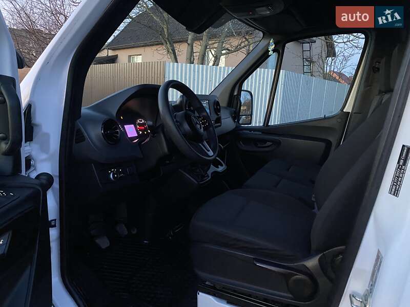 Рефрижератор Mercedes-Benz Sprinter 2022 в Ковелі