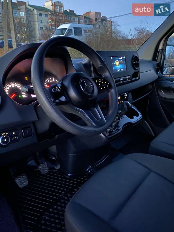 Рефрижератор Mercedes-Benz Sprinter 2022 в Ковелі