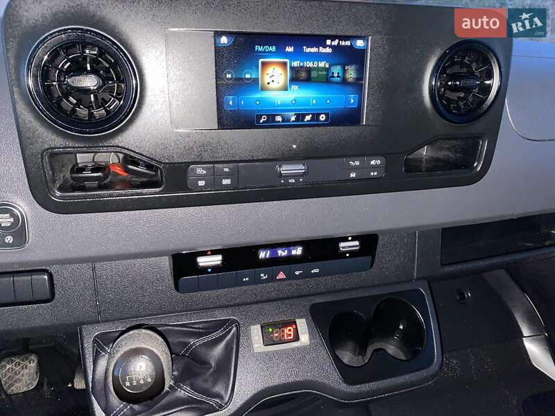 Рефрижератор Mercedes-Benz Sprinter 2022 в Ковелі