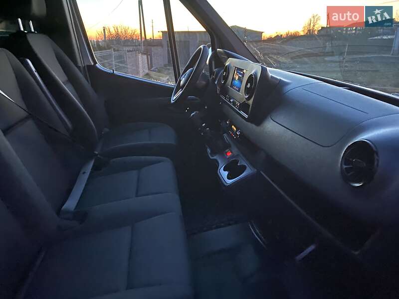 Рефрижератор Mercedes-Benz Sprinter 2022 в Ковелі