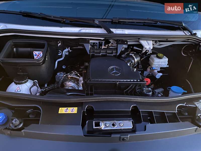 Рефрижератор Mercedes-Benz Sprinter 2022 в Ковелі