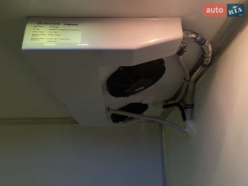 Рефрижератор Mercedes-Benz Sprinter 2022 в Ковелі