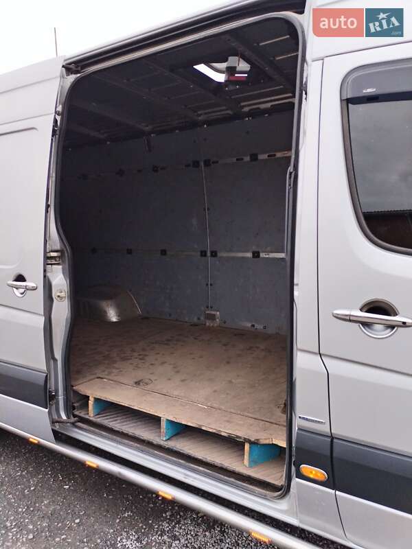 Вантажний фургон Mercedes-Benz Sprinter 2015 в Одесі