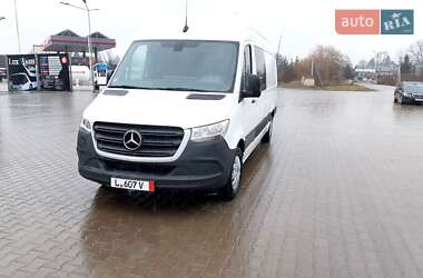 Мікроавтобус Mercedes-Benz Sprinter 2020 в Івано-Франківську