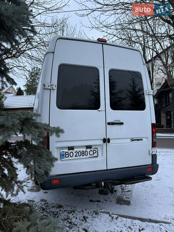 Мікровен Mercedes-Benz Sprinter 2004 в Чорткові