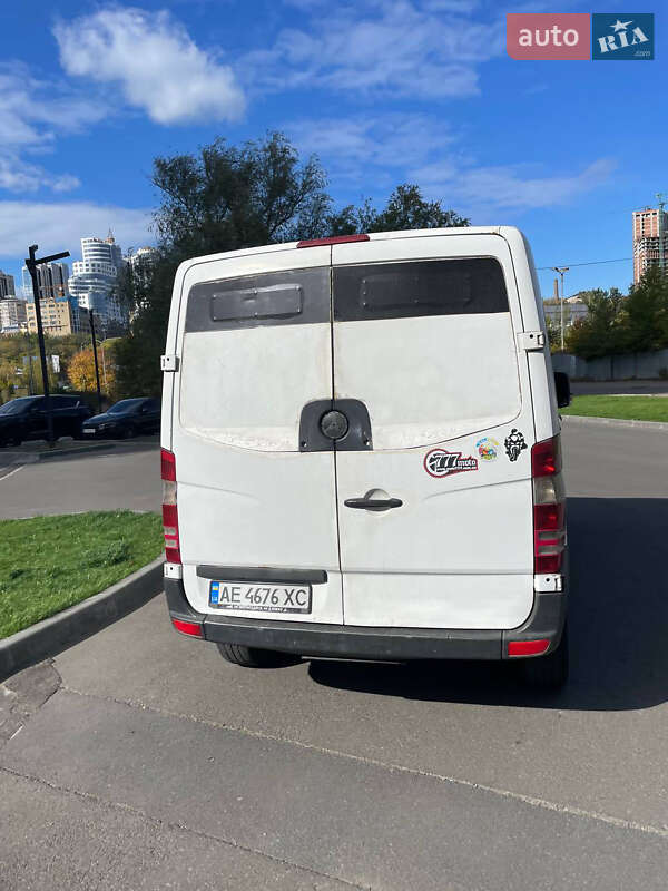 Мікроавтобус Mercedes-Benz Sprinter 2007 в Дніпрі