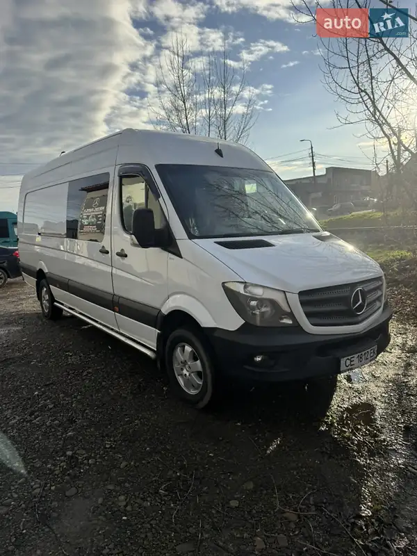 Mercedes-Benz Sprinter