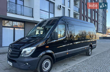 Микроавтобус Mercedes-Benz Sprinter 2017 в Сваляве