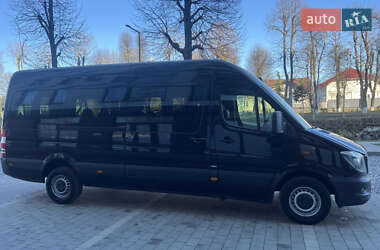 Микроавтобус Mercedes-Benz Sprinter 2017 в Сваляве
