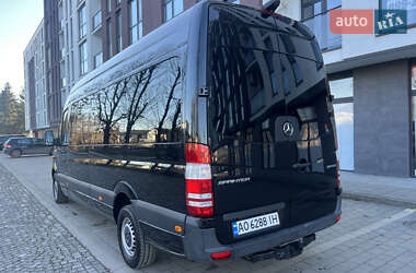 Микроавтобус Mercedes-Benz Sprinter 2017 в Сваляве