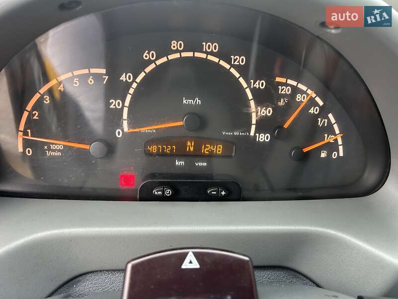 Евакуатор Mercedes-Benz Sprinter 2000 в Тернополі