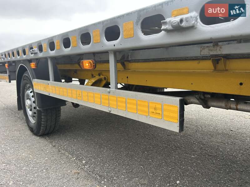 Евакуатор Mercedes-Benz Sprinter 2000 в Тернополі