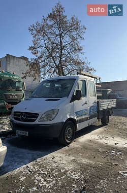 Борт Mercedes-Benz Sprinter 2007 в Луцке