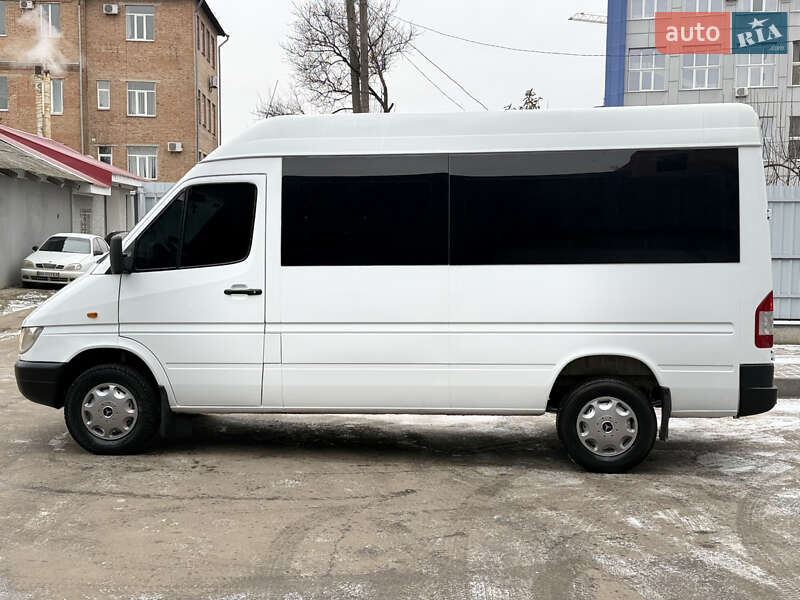 Мікроавтобус Mercedes-Benz Sprinter 2006 в Полтаві