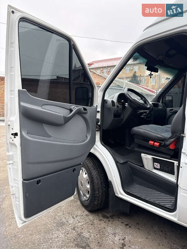 Мікроавтобус Mercedes-Benz Sprinter 2006 в Полтаві
