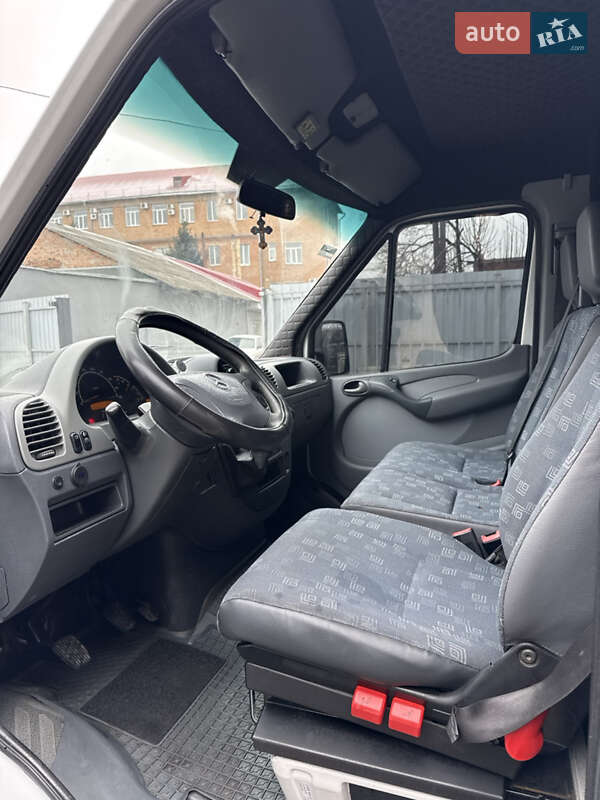 Мікроавтобус Mercedes-Benz Sprinter 2006 в Полтаві
