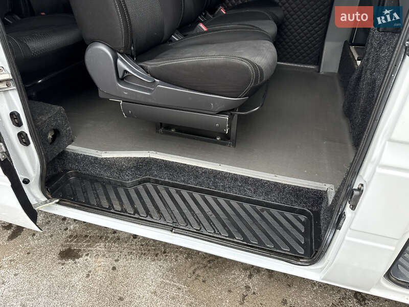 Мікроавтобус Mercedes-Benz Sprinter 2006 в Полтаві