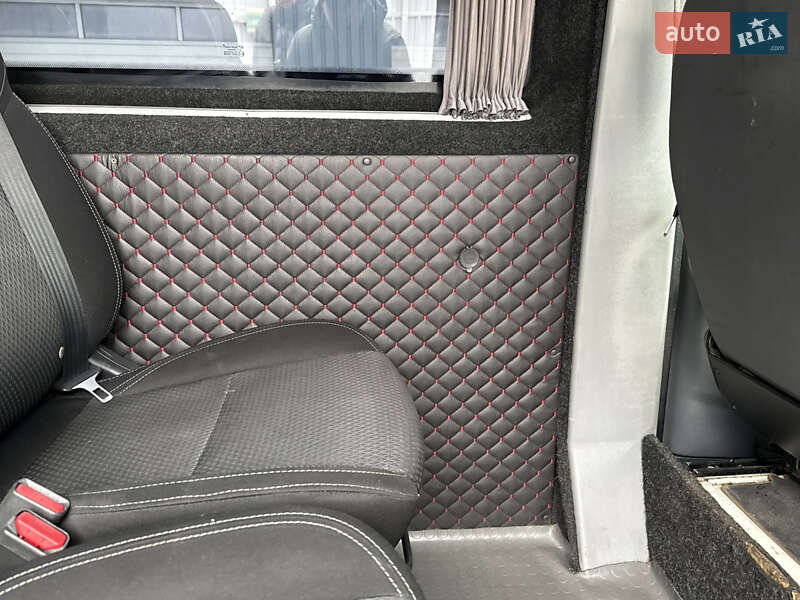 Мікроавтобус Mercedes-Benz Sprinter 2006 в Полтаві
