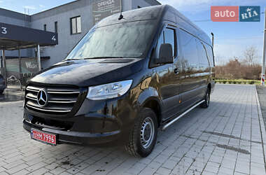 Вантажний фургон Mercedes-Benz Sprinter 2020 в Виноградові