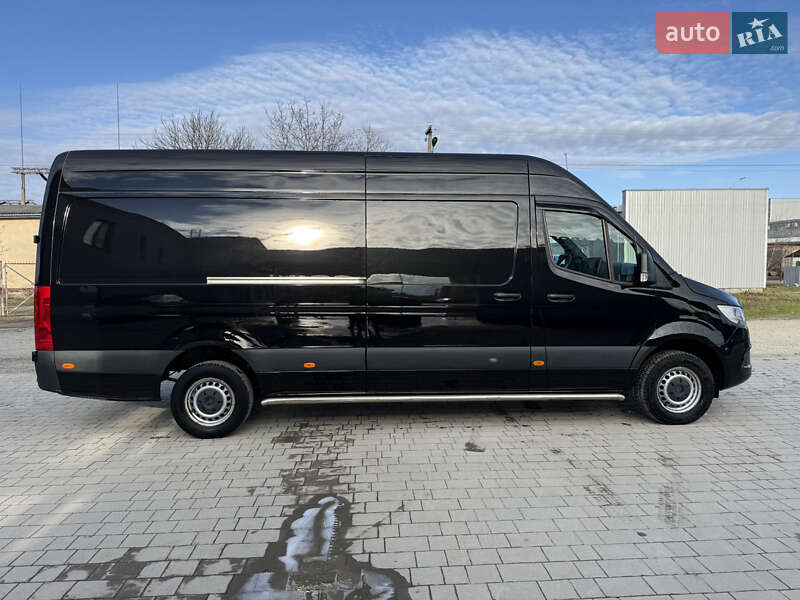 Вантажний фургон Mercedes-Benz Sprinter 2020 в Виноградові