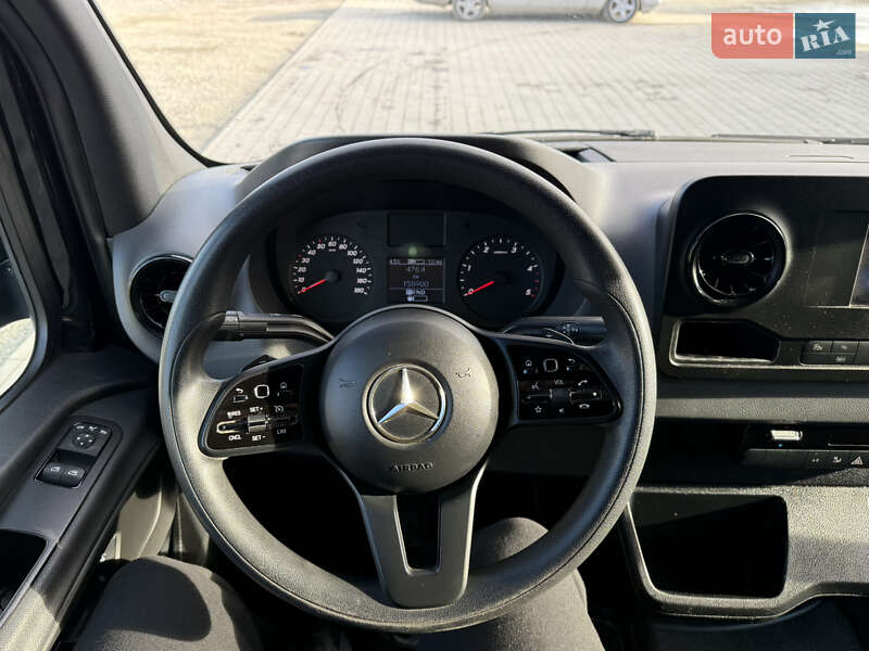 Вантажний фургон Mercedes-Benz Sprinter 2020 в Виноградові