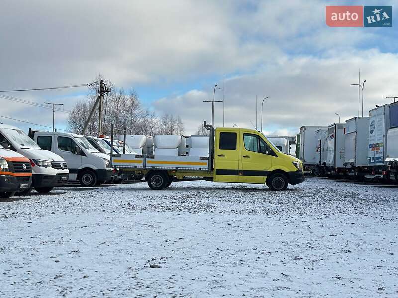 Борт Mercedes-Benz Sprinter 2019 в Рівному