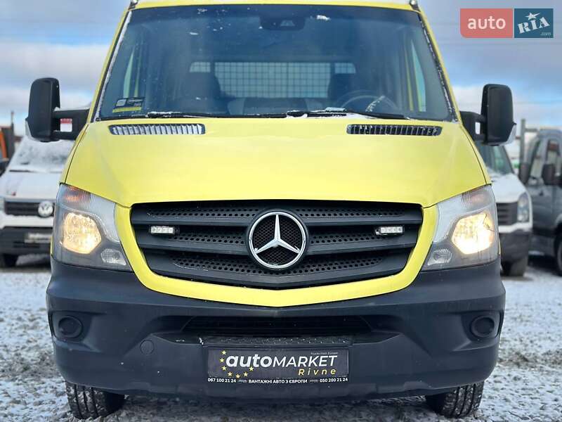 Борт Mercedes-Benz Sprinter 2019 в Рівному